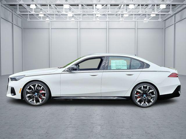 new 2024 BMW i5 car, priced at $77,500