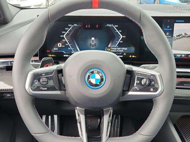 new 2024 BMW i5 car, priced at $77,500