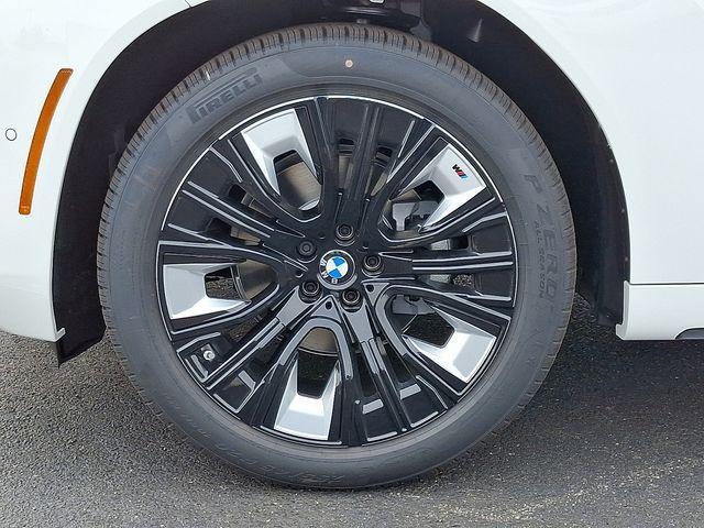new 2025 BMW X3 car, priced at $59,355