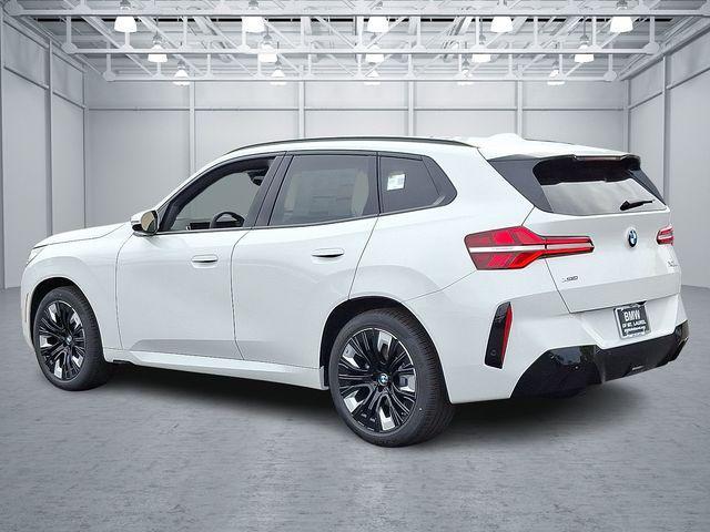 new 2025 BMW X3 car, priced at $59,355