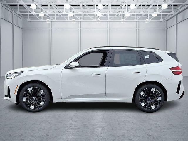 new 2025 BMW X3 car, priced at $59,355