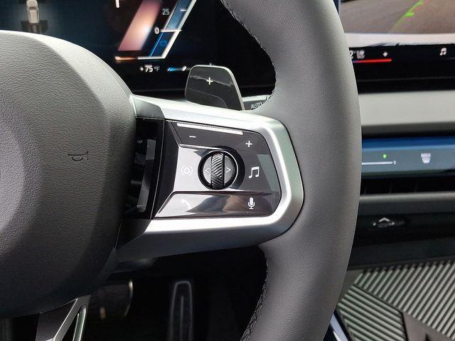 new 2025 BMW X3 car, priced at $59,355