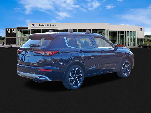 used 2022 Mitsubishi Outlander car, priced at $24,990