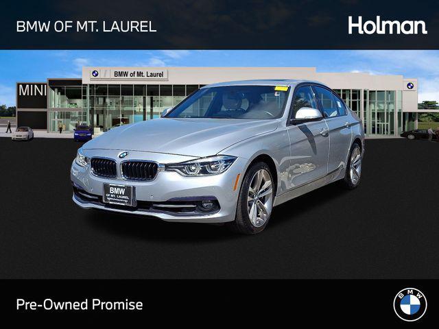 used 2016 BMW 328 car, priced at $16,705