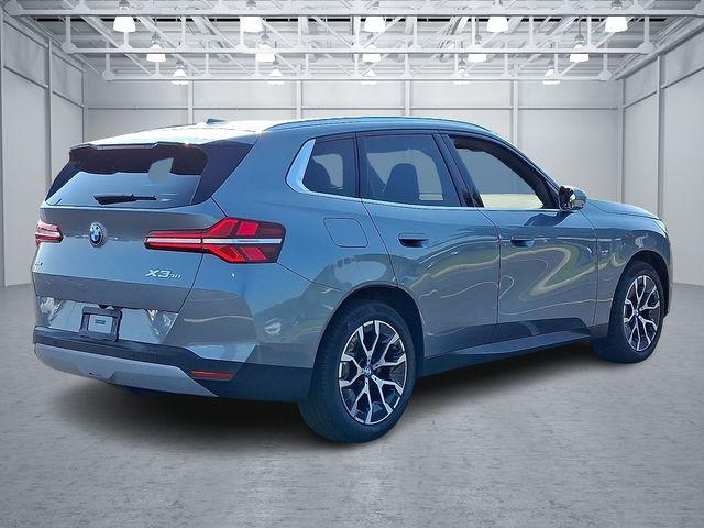 used 2025 BMW X3 car, priced at $46,499