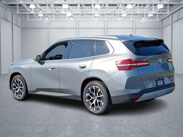 used 2025 BMW X3 car, priced at $46,499
