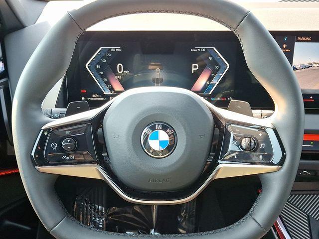 used 2025 BMW X3 car, priced at $46,499
