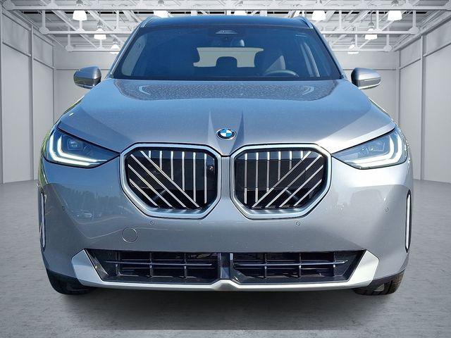 used 2025 BMW X3 car, priced at $46,499