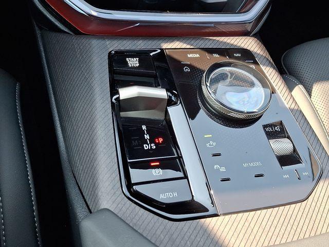 used 2025 BMW X3 car, priced at $46,499