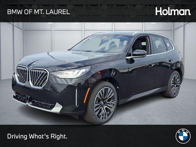 new 2026 BMW X3 car
