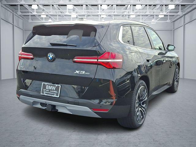 new 2026 BMW X3 car