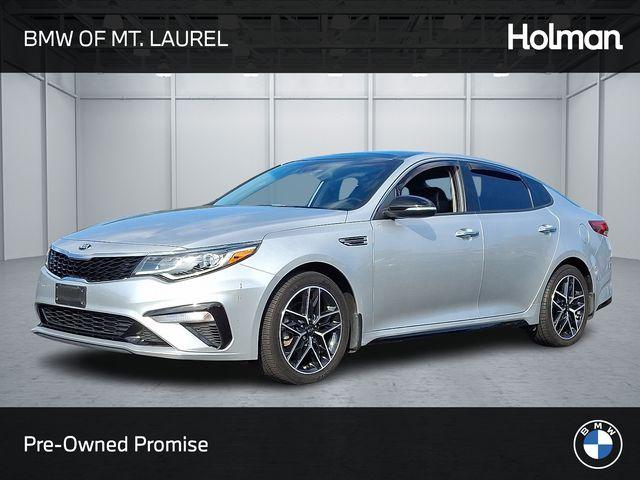 used 2020 Kia Optima car, priced at $17,170