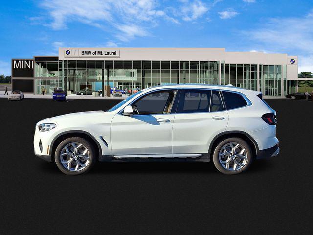 used 2022 BMW X3 car, priced at $34,990