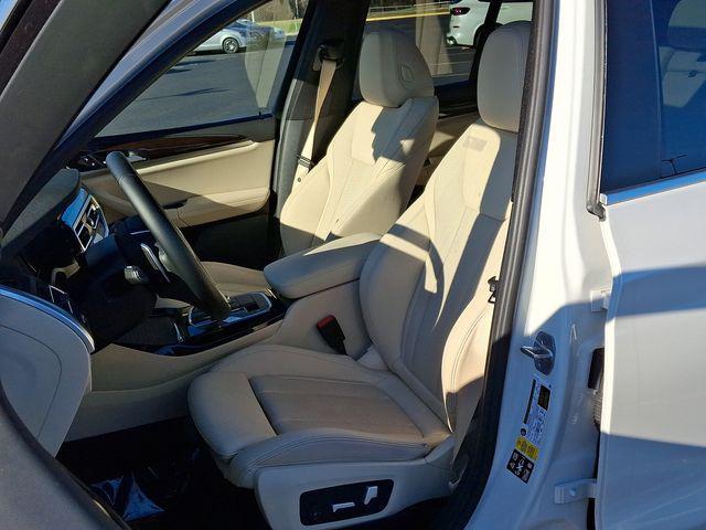 used 2022 BMW X3 car, priced at $34,990