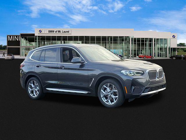 used 2024 BMW X3 car, priced at $43,720