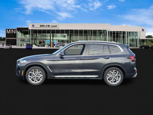 used 2024 BMW X3 car, priced at $43,720