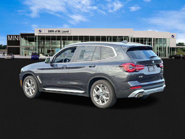 used 2024 BMW X3 car, priced at $43,720