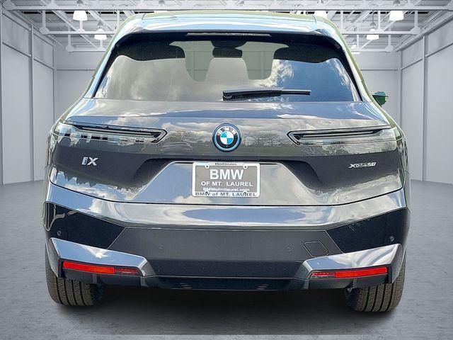 new 2024 BMW iX car, priced at $87,595