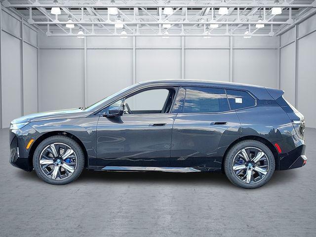 new 2024 BMW iX car, priced at $87,595