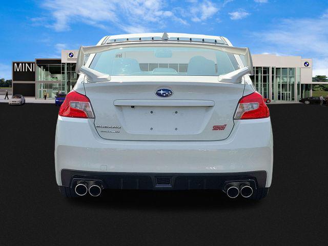 used 2015 Subaru WRX STI car, priced at $25,430