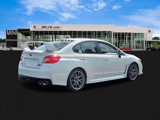 used 2015 Subaru WRX STI car, priced at $25,430