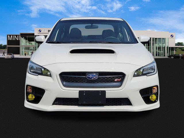 used 2015 Subaru WRX STI car, priced at $25,430