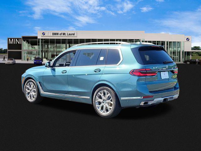 used 2024 BMW X7 car, priced at $74,440