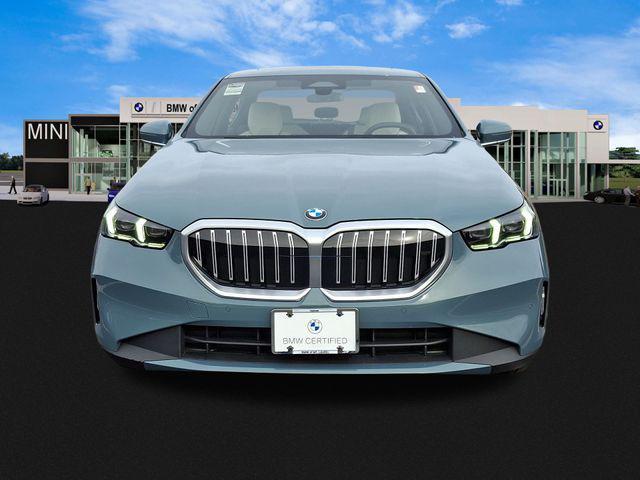 used 2024 BMW 530 car, priced at $58,995