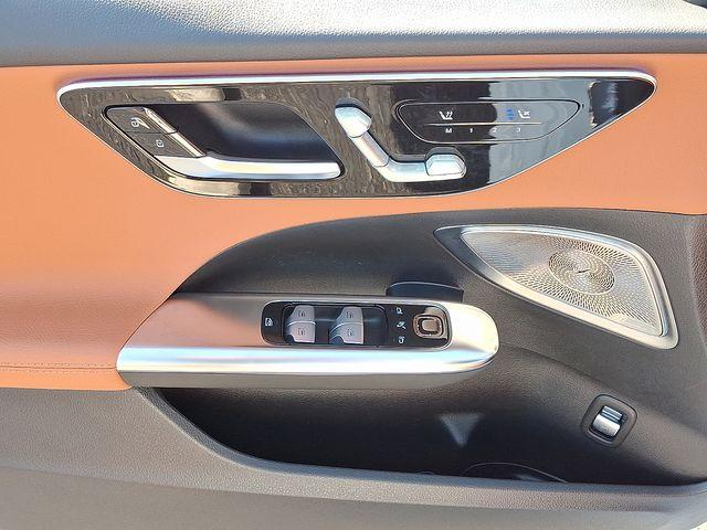 used 2023 Mercedes-Benz C-Class car, priced at $37,480