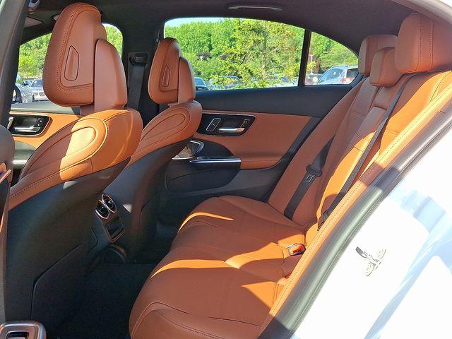 used 2023 Mercedes-Benz C-Class car, priced at $37,480