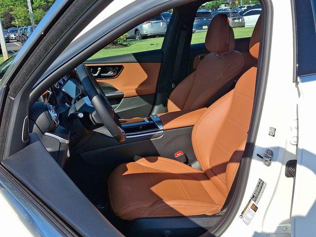 used 2023 Mercedes-Benz C-Class car, priced at $37,480