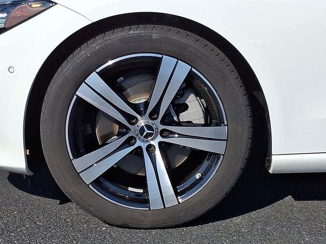 used 2023 Mercedes-Benz C-Class car, priced at $37,480