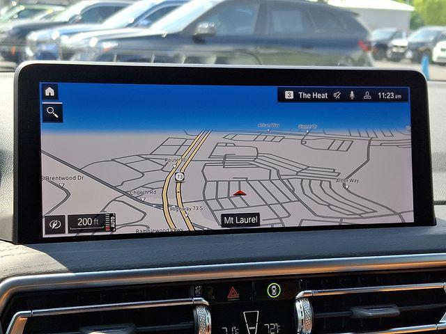 used 2025 BMW X4 car, priced at $54,935