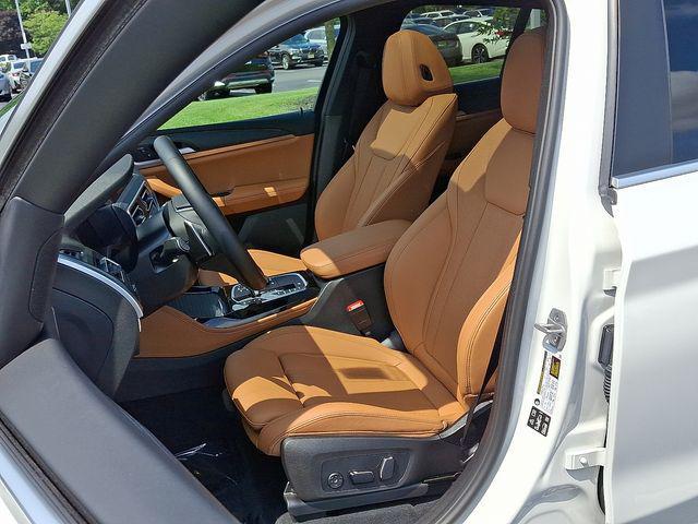 used 2025 BMW X4 car, priced at $54,935