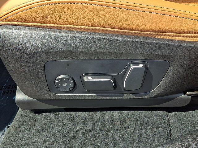 used 2025 BMW X4 car, priced at $54,935