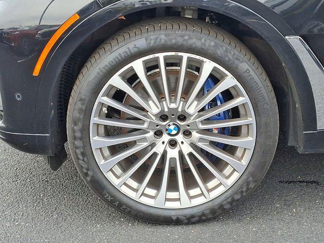 used 2022 BMW X7 car, priced at $54,998