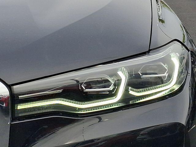 used 2022 BMW X7 car, priced at $54,998