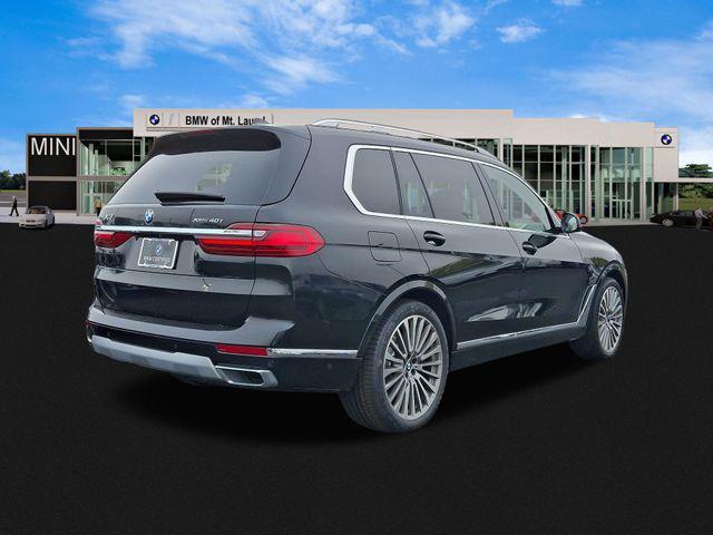 used 2022 BMW X7 car, priced at $54,998