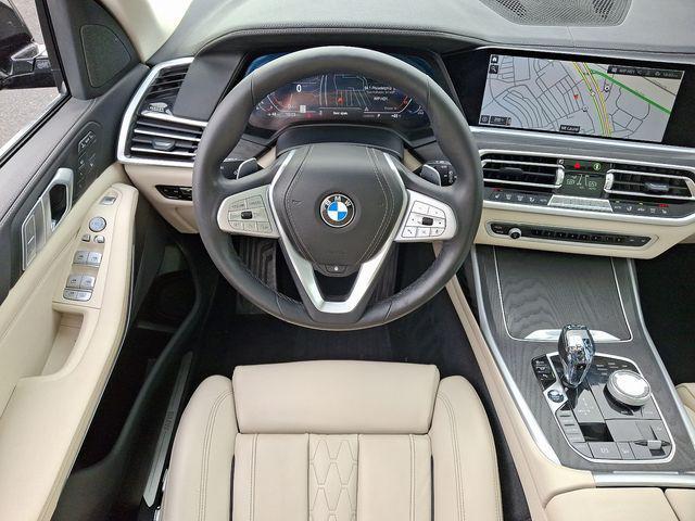 used 2022 BMW X7 car, priced at $54,998