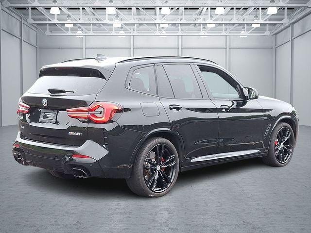 used 2023 BMW X3 car, priced at $55,980