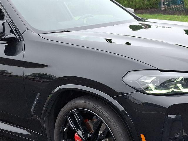 used 2023 BMW X3 car, priced at $55,980