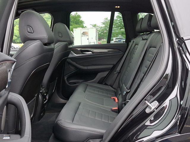 used 2023 BMW X3 car, priced at $55,980