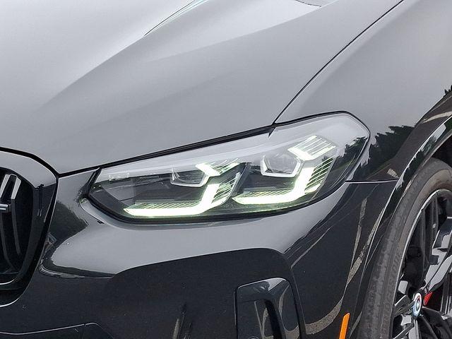 used 2023 BMW X3 car, priced at $55,980