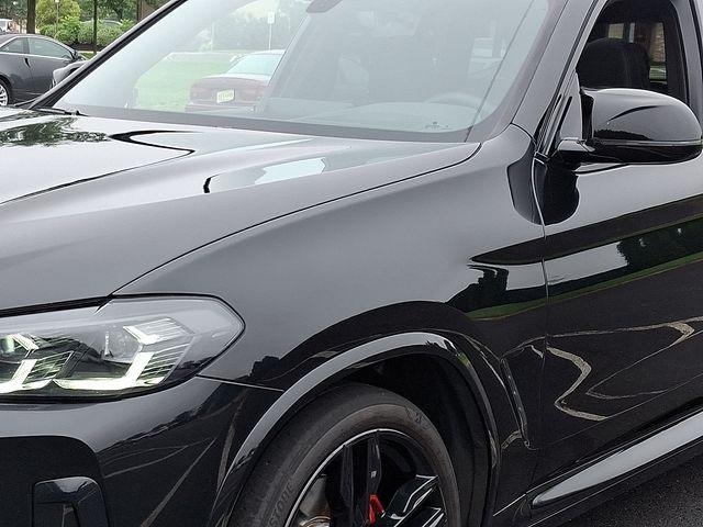 used 2023 BMW X3 car, priced at $55,980