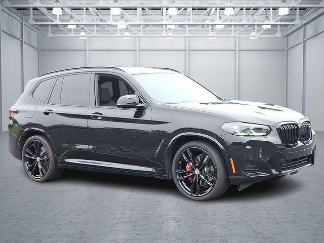 used 2023 BMW X3 car, priced at $55,980