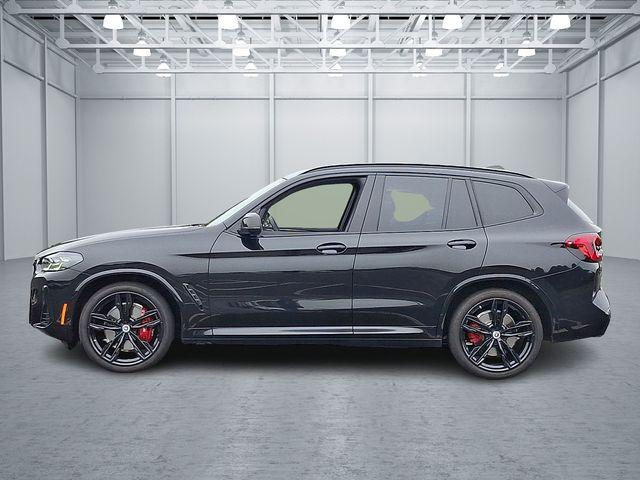 used 2023 BMW X3 car, priced at $55,980