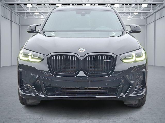 used 2023 BMW X3 car, priced at $55,980