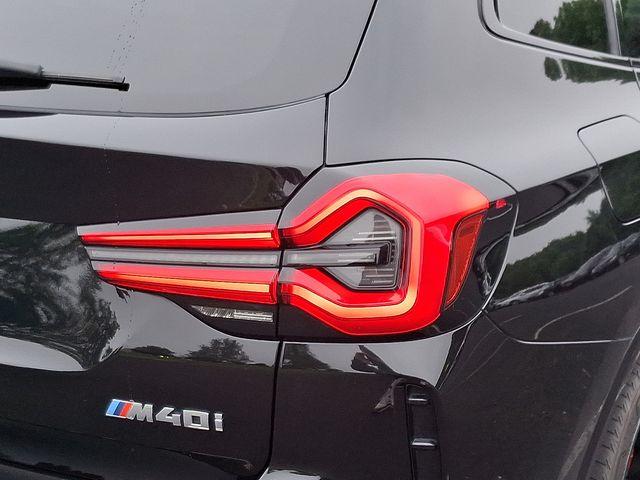 used 2023 BMW X3 car, priced at $55,980