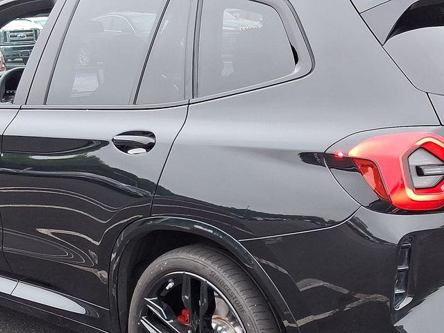 used 2023 BMW X3 car, priced at $55,980