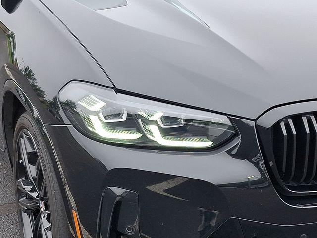 used 2023 BMW X3 car, priced at $55,980